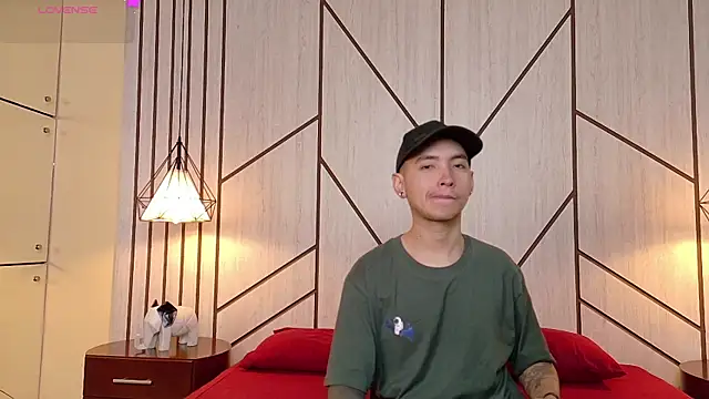 MARCUS AND HIKARY online show from 02/12/25, 01:06