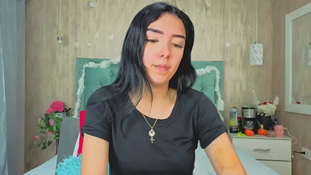 Snapshot of Marcelaa_fox chatting on 01/16/26, 08:24 Marcelaa fox online show from 01/16/26, 08:24