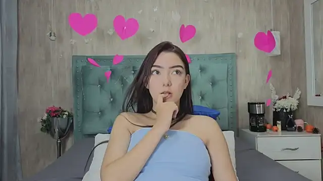 Snapshot of Marcelaa_fox chatting on 02/18/26, 07:54 Marcelaa fox online show from 02/18/26, 07:54