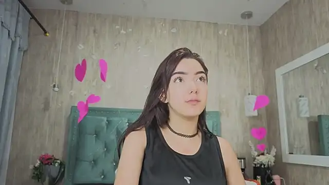 Snapshot of Marcelaa_fox chatting on 02/19/26, 09:00 Marcelaa fox online show from 02/19/26, 09:00