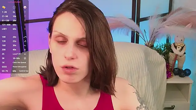  yourFoxy  online show from 01/02/25, 02:02