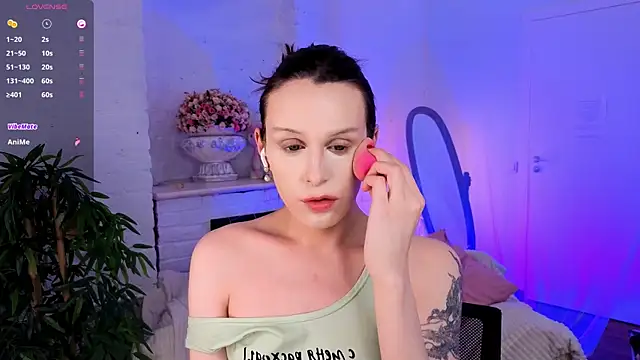  yourFoxy  online show from 01/05/25, 06:46