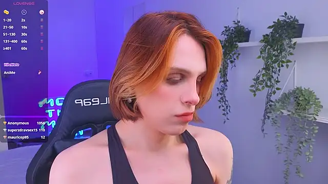  yourFoxy  online show from 02/07/25, 04:24