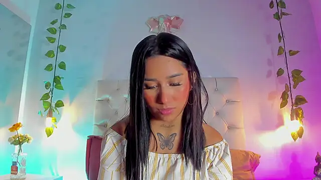 Isabella Flowers online show from 02/04/26, 07:42