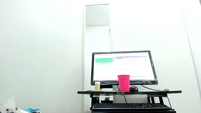 Dalia 20 online show from 09/14/25, 10:53