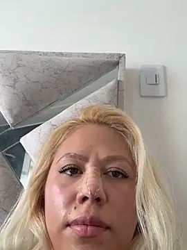 ConstansBlonde online show from 09/11/25, 08:09