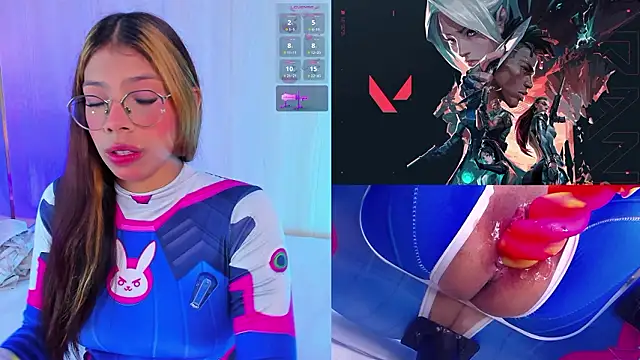 LunaAridi online show from 02/24/26, 05:27