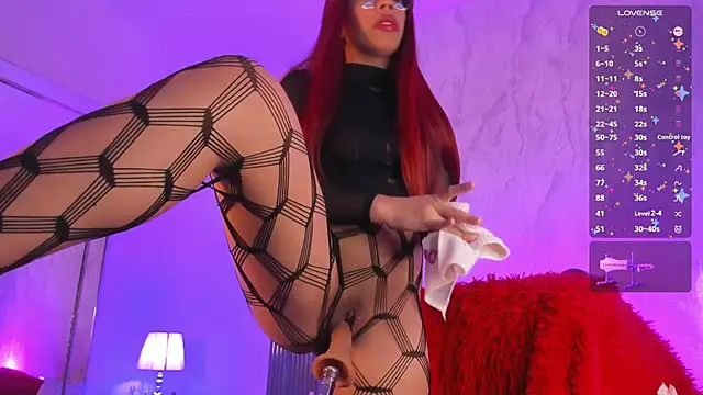 LunaAridi online show from 03/21/26, 02:09