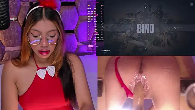 LunaAridi online show from 03/23/26, 09:52