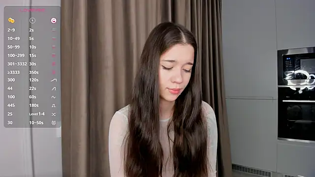 Butterflys1268 online show from 11/07/25, 02:17