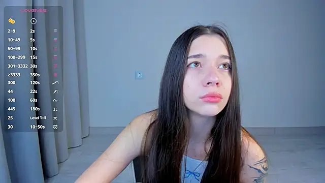 Butterflys1268 online show from 11/26/25, 08:15