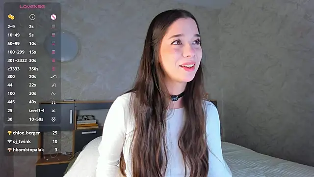 Snapshot of Butterflys1268 chatting on 02/27/26, 05:07 Butterflys1268 online show from 02/27/26, 05:07