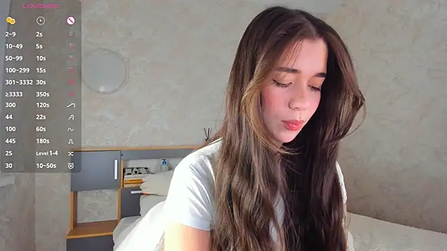 Butterflys1268 online show from 04/07/26, 03:29