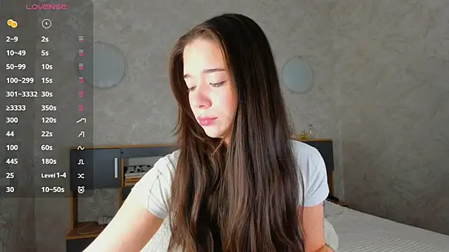 Butterflys1268 online show from 04/24/26, 08:06