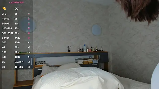 Butterflys1268 online show from 05/27/26, 03:14