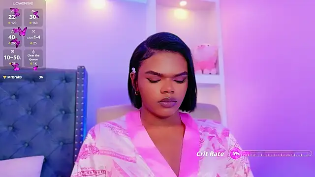 CamiEstrada online show from 09/18/25, 12:34