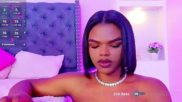 CamiEstrada online show from 11/10/25, 03:11