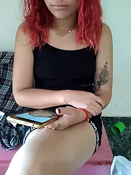 Scarlett-Leh online show from 02/19/25, 12:22