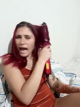 Scarlett-Leh online show from 02/23/25, 09:59