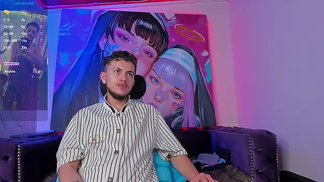 Snapshot of _hairybeard_ chatting on 01/09/26, 09:05 hairybeard online show from 01/09/26, 09:05