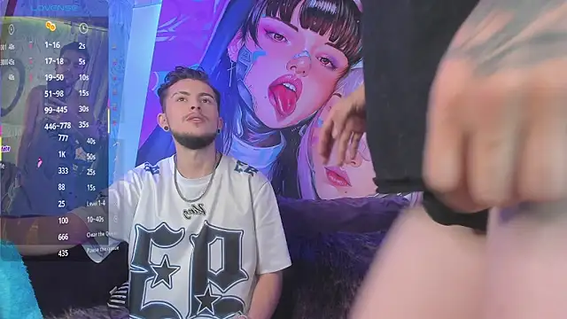 Snapshot of _hairybeard_ chatting on 01/15/26, 09:18 hairybeard online show from 01/15/26, 09:18