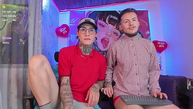 Snapshot of _hairybeard_ chatting on 02/15/26, 05:26 hairybeard online show from 02/15/26, 05:26