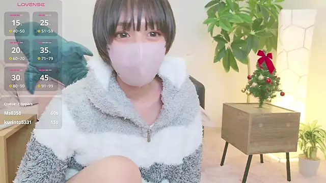 cohaku 329 online show from 12/10/24, 03:12