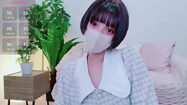 cohaku 329 online show from 02/18/25, 03:21