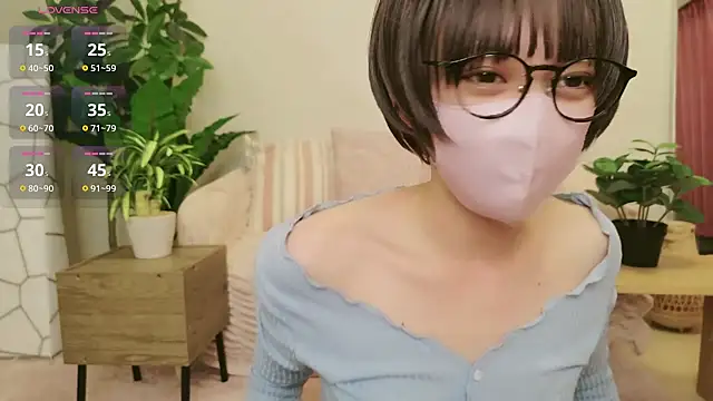 cohaku 329 online show from 03/06/25, 03:24