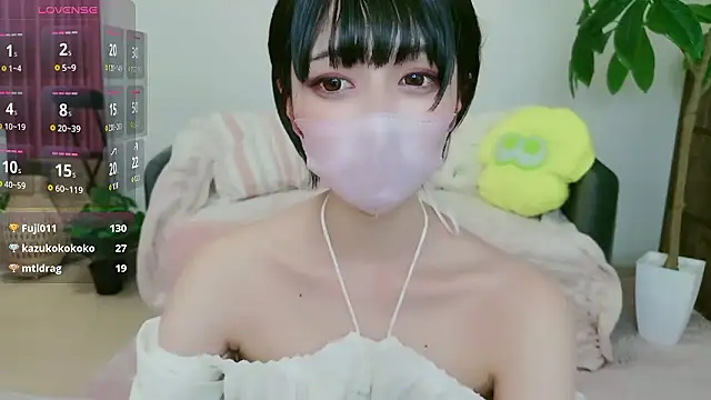 cohaku 329 online show from 09/27/25, 11:15