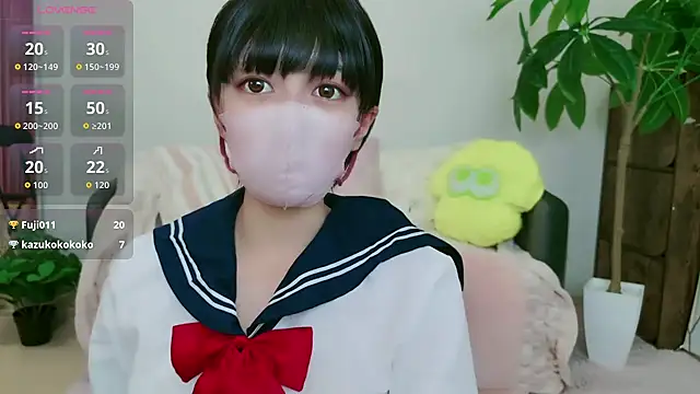 cohaku 329 online show from 09/28/25, 11:26