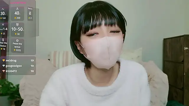 cohaku 329 online show from 12/04/25, 12:03