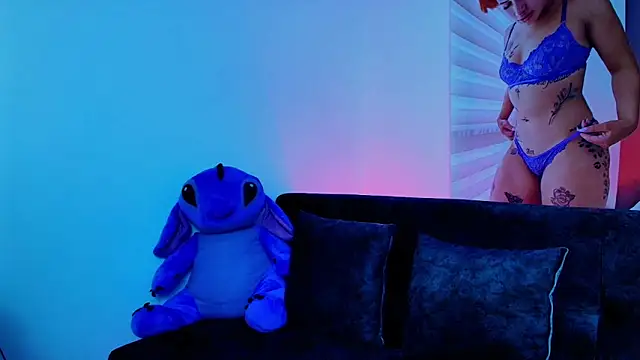 TinnaDawsom online show from 02/07/25, 12:53