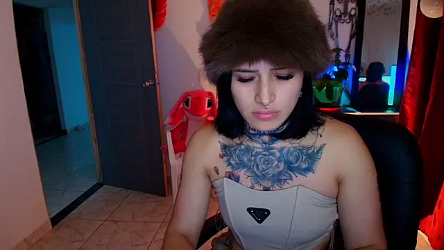 TinnaDawsom online show from 10/25/25, 11:21