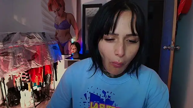 TinnaDawsom online show from 02/05/26, 02:05