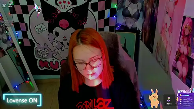 Rudy 02 online show from 12/08/24, 01:35