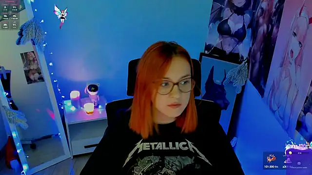 Rudy 02 online show from 12/13/24, 04:54