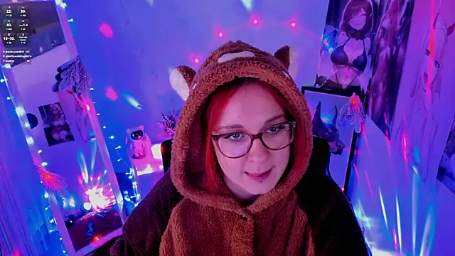 Rudy 02 online show from 01/11/25, 04:48