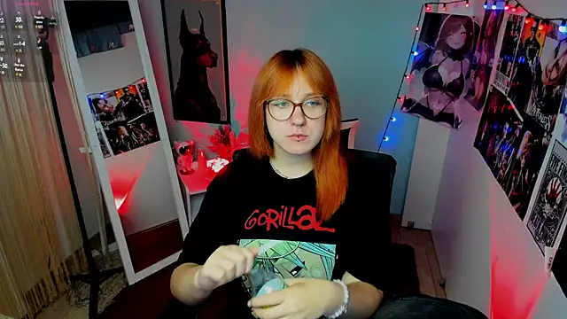 Rudy 02 online show from 09/08/25, 04:39