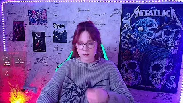 Rudy 02 online show from 03/11/26, 11:55