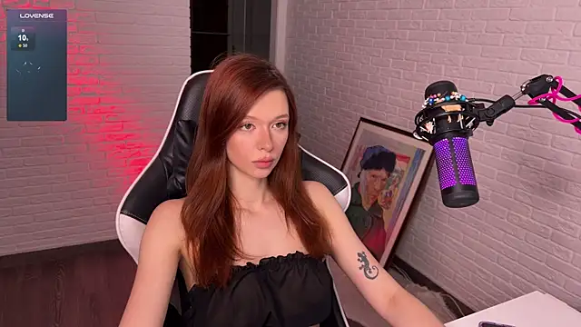 mirai meeow online show from 01/18/25, 04:31