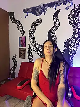 Octupuscarlett online show from 01/14/25, 07:59