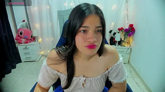 Alison girl20 online show from 12/27/24, 07:57