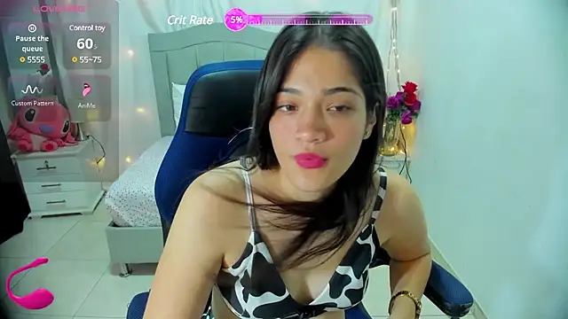 Alison girl20 online show from 01/08/25, 01:53