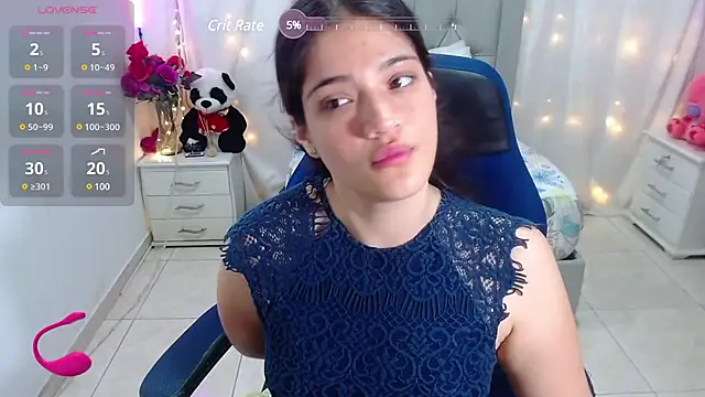 Alison girl20 online show from 02/19/25, 10:53
