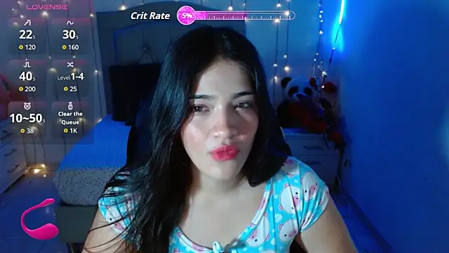 Alison girl20 online show from 09/19/25, 08:53