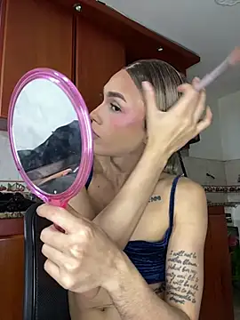 Ambarhilton online show from 02/24/26, 02:42