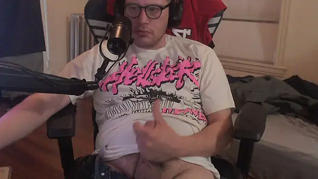 chicostick413 online show from 10/08/25, 02:25