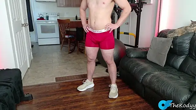 Thekodyy online show from 11/04/25, 12:59