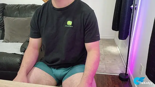 Thekodyy online show from 04/18/26, 11:47